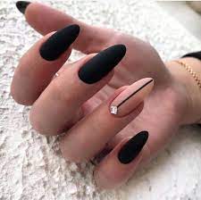 Untitled Sophisticated Nails Almond Acrylic Nails Creative Nails