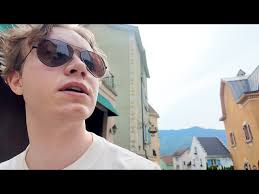 Fake Swiss 🇨🇭 Village In South Korea 🇰🇷