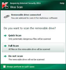 Avast Usb Scan