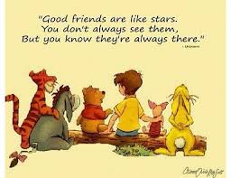 Good Friends And Who Doesn T Love A Good Pooh Quote Pooh Quotes Friends Quotes Winnie The Pooh Quotes