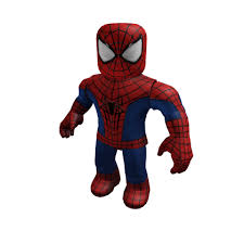 Else and get all the collectables and you should unlock the last character figurine. The Amazing Spider Man Roblox