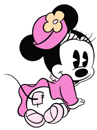 Baby Minnie Clipart Minnie Mouse Clipart Mickey Mouse Pictures Minnie Mouse Cartoons