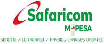 Safaricom M Pesa Charges Paybill Charges Kenya 2019