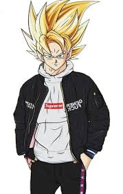 Goku drip is an edited png of goku from the dragonball series. Vegetto Supreme Dragon Ball Art Goku Anime Dragon Ball Super Dragon Ball Super Manga