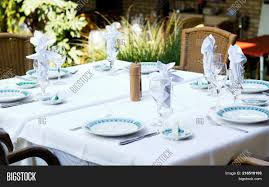 It is also the layout in which the utensils and ornaments are positioned. Time Lunch Set Lunch Image Photo Free Trial Bigstock