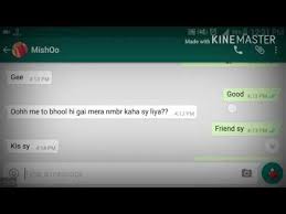 Welcome to our reviews of the how to chat with boy to impress (also known as wild woman festival). How To Impress Your Crush In Whatsapp Chat Part 1hindiurdu 960x540 2 13mbps 2017 04 18 12 46 24 Youtube