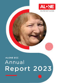 ALONE ECC annual report 2023