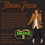 Teresa James & The Rhythm Tramps