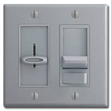 Dimmer Switches Light Dimmer Knobs For Switch Plates