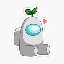 Pink Among Us Crewmember With A Leaf Hat Sticker By Jxliahx Redbubble Game, cute, hydro, among us, among us, halloween, games, cool, anime, f1, aesthetic, vibes, teen, pastel, drink, cheap, artsy, vsco, trendy, pinterest. redbubble
