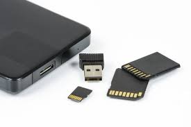 Computer Basics 10 Examples Of Storage Devices For Digital