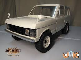 Range Rover Classic Scale Rc