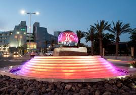 Tel aviv is the hebrew title of theodor herzl's altneuland (old new land), translated from german by nahum sokolow.sokolow had adopted the name of a mesopotamian site near the city of babylon mentioned in ezekiel: 10 Must See Fountains In Israel Israel21c