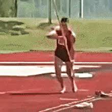 Portail des communes de france : Pole Vault Gifs Tenor