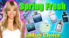 SPRING FRESH Fragrances! Any Good? ft. Sarah Noelle - YouTube