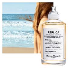 Maison margiela perfume samples available to buy from fragrance samples uk. Replica Beach Walk Maison Margiela