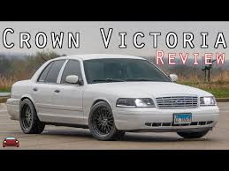 There is enough space for lots of stuff and kids. Video Reviews For 2021 Ford Crown Victoria Carsgenius Com