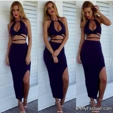 Tumblr Black And Blue Outfits Short Tight Dresses Tumblr 2017 2018 B2b Fashion Tight Blue Dress Homecoming Dresses Tight Fashion