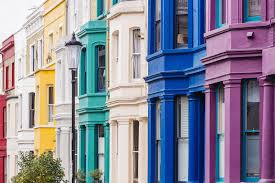 Notting hill director richard curtis invites you to experience some new holiday magic. Notting Hill What To See In London S Most Romantic Neighborhood
