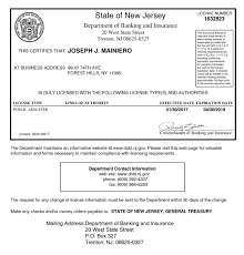 Once a license is printed, there is a statutory $15.00 duplicate license fee for any future license print requests. Northeast Adjustment Inc