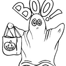Dogs love to chew on bones, run and fetch balls, and find more time to play! Halloween Ghost Costume Coloring Page Kids Play Color