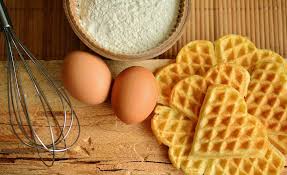 How to make bisquick waffles | ehow.com. Making Eggless Waffles Pancakes With Waffles
