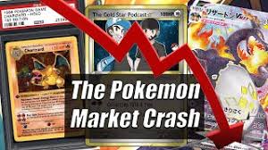Gold stocks and the gold price have been on the rise amid massive fiscal spending and rising inflation, but tapering of fed asset purchases is a worry. The Gold Star Podcast The Great Pokemon Card Market Crash Of 2020 Youtube