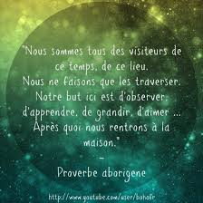 Nous Sommes Tous Des Visiteurs De Ce Temps De Ce Lieu Nous Ne Faisons Que Les Traverser Notre But Ici Est D Obser Proverbes Et Citations Citation Proverbe