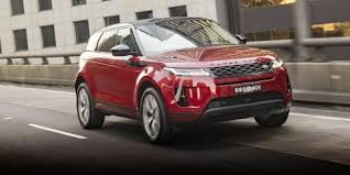 Range Rover Evoque Review Specification Price Caradvice