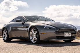 Image result for Lightning Silver 2007 Aston Martin