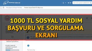 Belli kategorilerin değerlendirmeye alınmayacağını belirttik. 1000 Tl Pandemi Sosyal Yardim Basvurulari Devam Ediyor Basvuru Yapanlarin Sosyal Yardim Talebi Ne Zaman Sonuclanacak Son Dakika Ekonomi Haberleri
