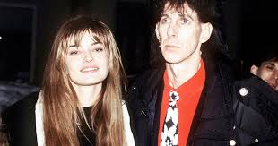 This is my new attempt at. Report Ric Ocasek Of The Cars Cut Ex Wife Paulina Porizkova From Will Totally 80s