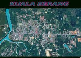 Pejabat pendidikan daerah timur laut 25, jalan sultan ahmad shah, georgetown, 10050 pulau pinang. Hulu Terengganu Map Poster By Mohd Kamal Hasan Displate