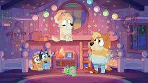 The most common bluey characters material is cotton. New Bluey Characters Confirmed By Chilliheeler On Deviantart