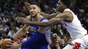 Benjamin david simmons is an australian professional basketball player for the philadelphia 76ers of the national basketball association. Nba Philadelphia 76ers Ben Simmons Stats Video Daily Telegraph
