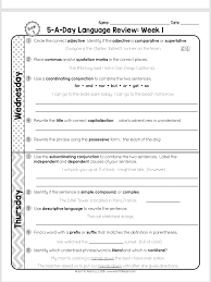 Pin By Freda Pittard On Third Grade Language Arts Language Review Third Grade Language Arts Coordinating Conjunctions