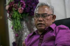 Wetrom bertemu Peter Anthony untuk sertai KDM?