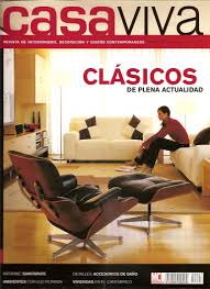 Revista viva (anteriormente clarín revista) es un suplemento dominical en castellano lanzado por el diario argentino clarín el día 19 de junio de 1994 (26 años). Casa Viva Jorge Rangel