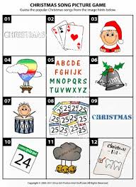 Do you know the secrets of sewing? Christmas Carol Game Guess The Synonymous Song Titles