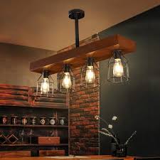 We did not find results for: Casainc 4 Lights Wood Farmhouse Kitchen Island Lighting With Metal Cages Xd Wpl001 The Home Depot