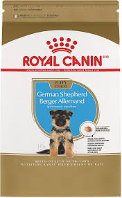 Royal Canin German Shepherd Puppy Dry Dog Food 30 Lb Bag