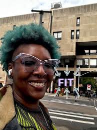 Today I had the honor and pleasure to be invited to speak at a classroom at  FIT