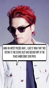 Discover and share mikey way quotes. Gerard Way Wallpapers Wallpaper Cave