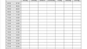 Kostenlos tabellen online erstellen und bearbeiten. Stundenplan Tagesplan Wochenplan Zum Ausdrucken Erstellen Open Office Calc Fur Anfanger Youtube