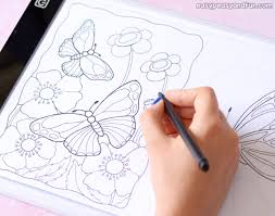 Coloring pages toddler lillie jaelynn april 24, 2020. Butterfly Coloring Pages Free Printable From Cute To Realistic Butterflies Easy Peasy And Fun