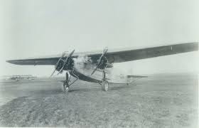 Fokker F Vii Circa 1927 Official Pan American World Airways Photo From My Collection Vintage Airplanes Fighter Jets Pan American