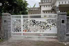 √ 15+ terbaik pagar rumah minimalis type 60. Jual Pagar Rumah Terbaru 2021 Dekorasi Rumah 825586222