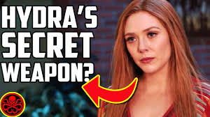 Wandavision Was Spoiler Hydra S Master Plan All Along Marvel Theory Youtube