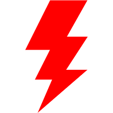 Red Lightning Bolt Icon Free Red Lightning Bolt Icons Are you searching for lightning png images or vector? red lightning bolt icon free red