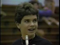 Cupertino Sportsbeat 1986 IJA